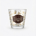 Sigma 6er Set Espresso und Mokka Gläser – 72 ml Glas mini Kaffeegläser