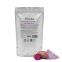 Ube Pulver, Lila Yamswurzel naturbelassen & rein, 500g