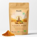 Bio Golden Milk Kurkuma Latte Goldene Milch, 200g