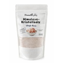 Himalaya Kristallsalz Weiß-Rosa fein Gemahlen, 500g
